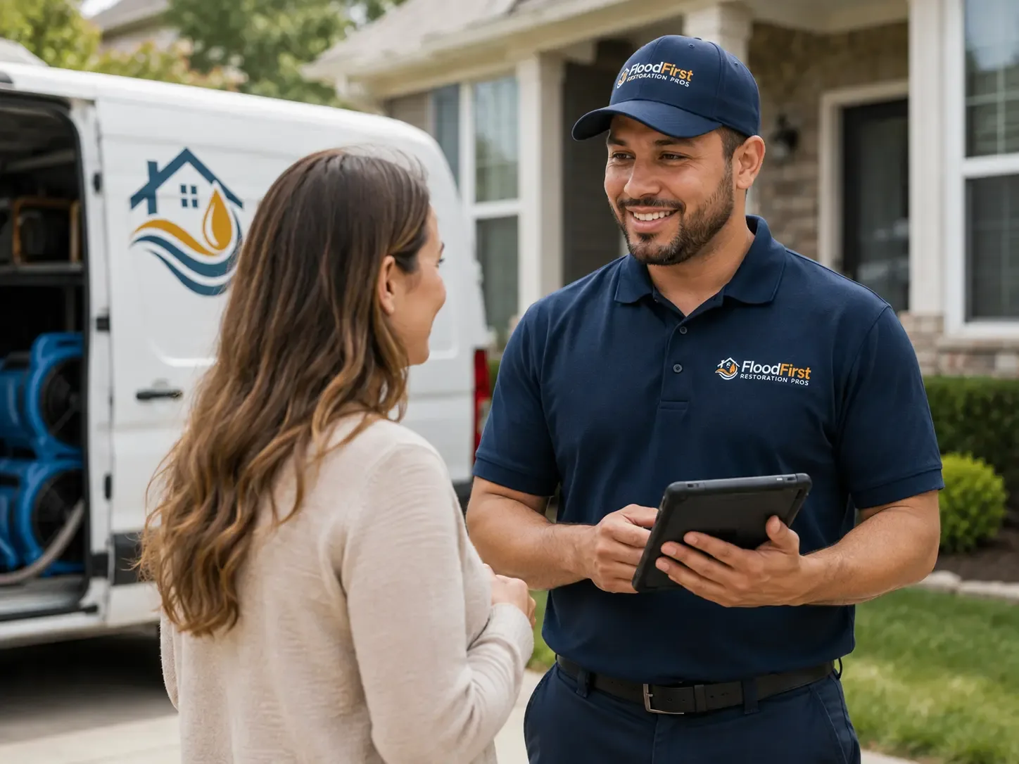 Flood Damage Restoration May, OK FAQs