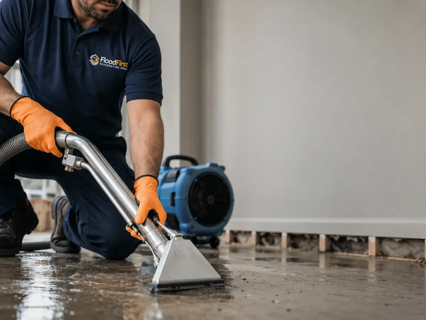 Why choose Flood Damage Restoration in May, OK